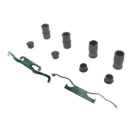 Centric Disc Brake Hardware Kit, Parts 117.67008